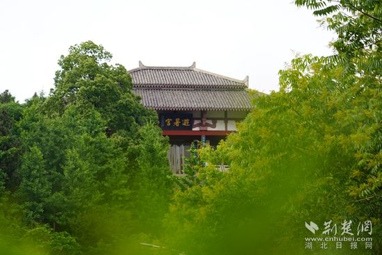 避暑宮。（金康  攝）.jpeg